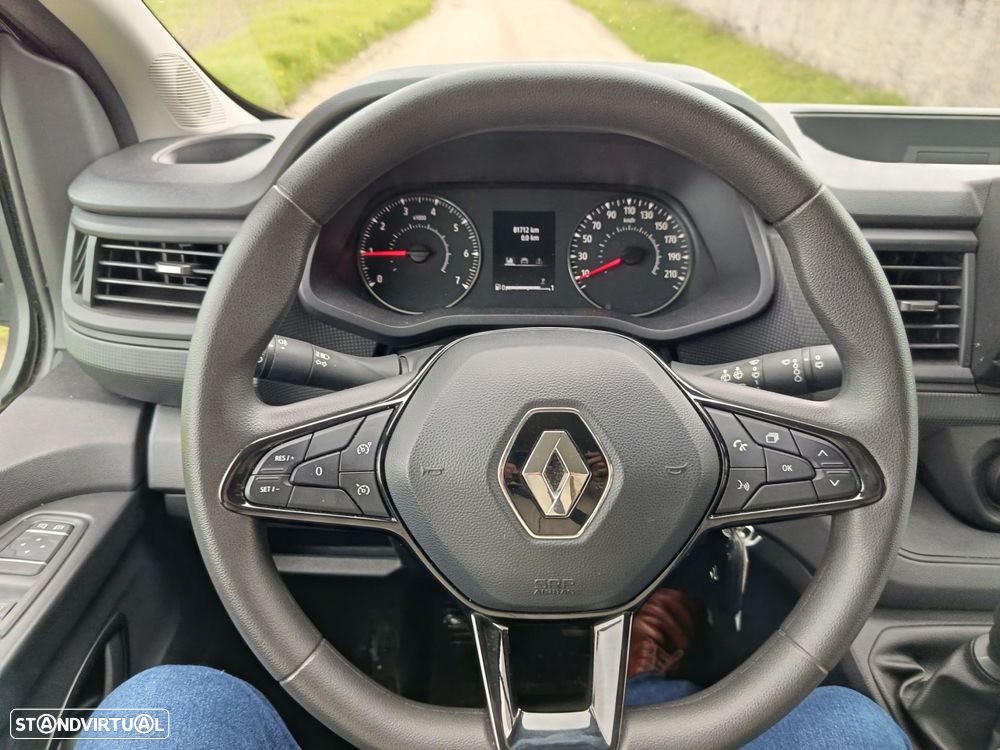 Renault Trafic 2.0 Blue dCi L1 Autenthic - 9