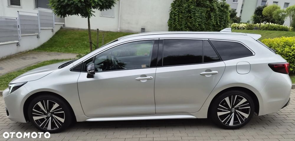 Toyota Corolla 2.0 Hybrid Style - 5