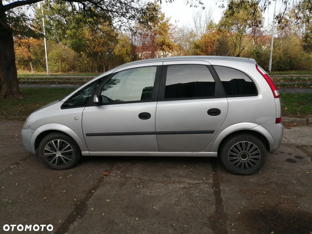 Opel Meriva - 4