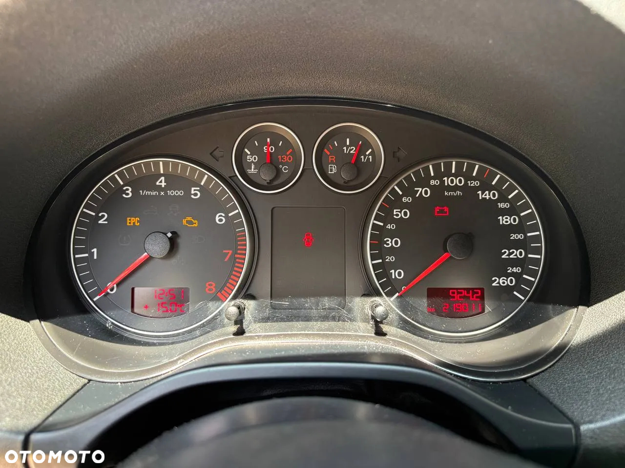 Audi A3 1.6 Ambition - 16