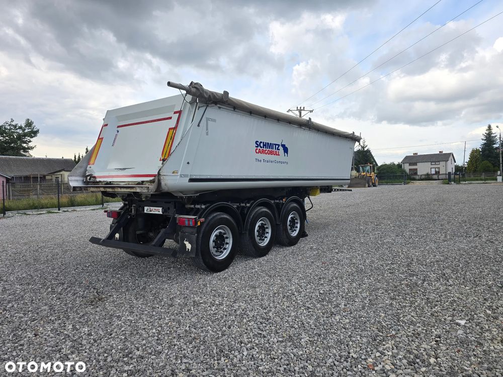 Schmitz Cargobull Wywrotka/Aluminium/28m3/ - 39