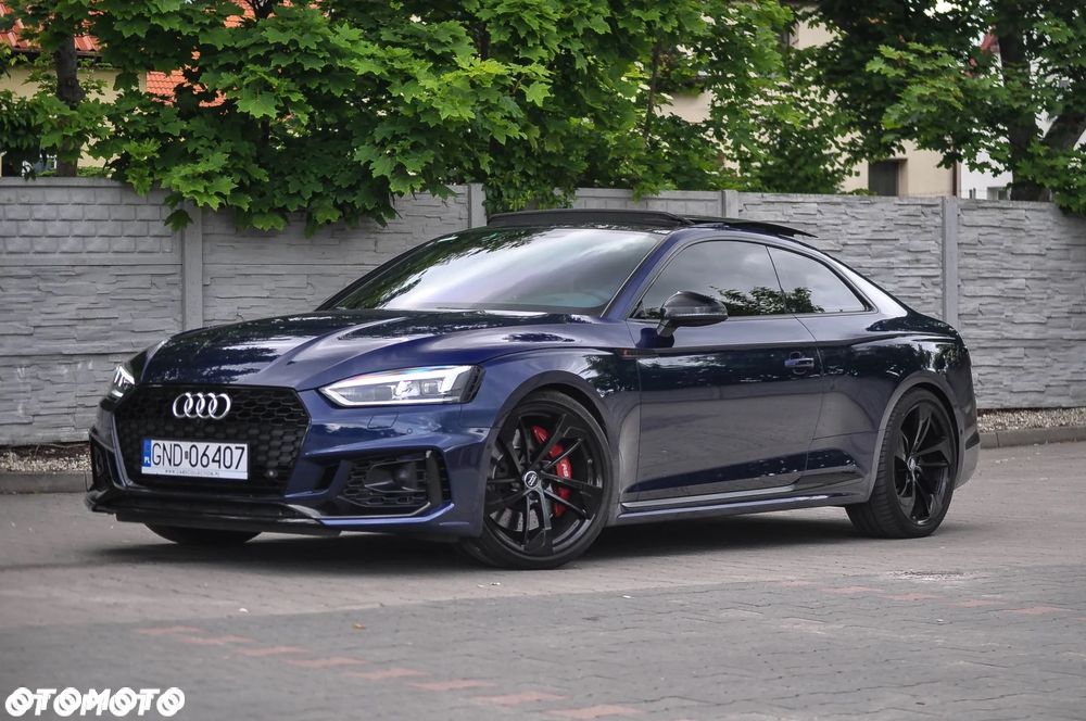 Audi RS5 Coupé TFSI quattro tiptronic - 8
