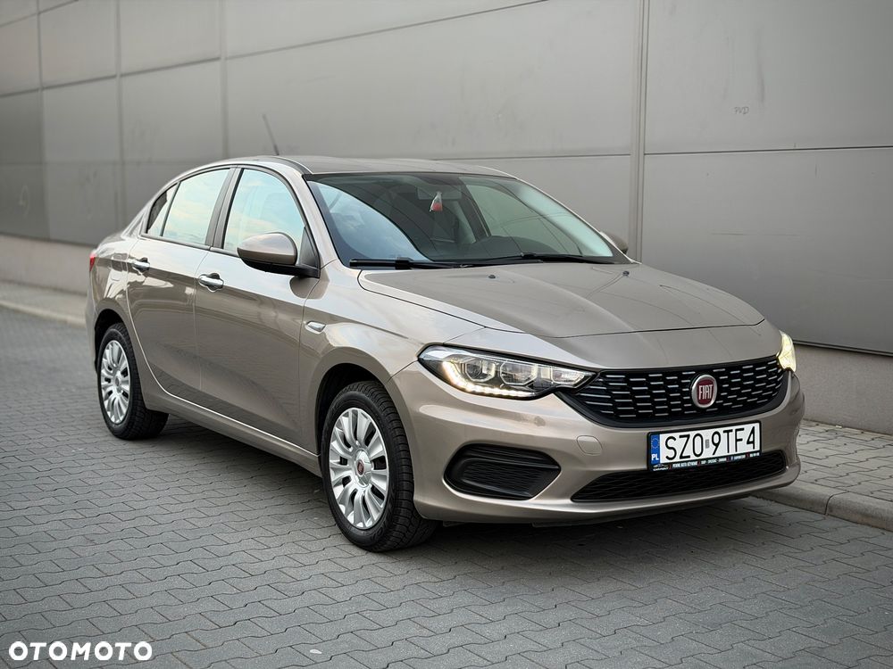 Fiat Tipo 1.4 16V Lounge