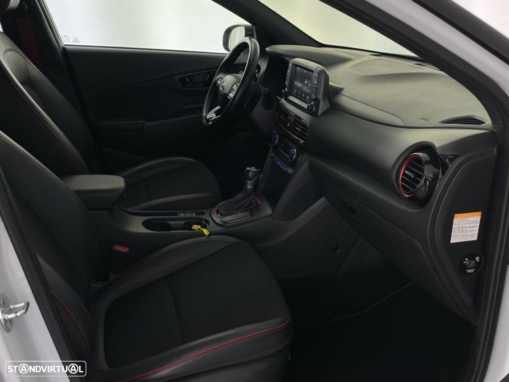 Hyundai Kauai 1.6 GDi HEV Premium - 21