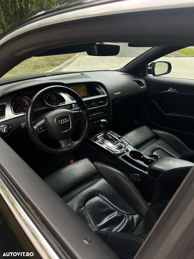 Audi A5 Sportback 3.0 TDI S-tronic - 6