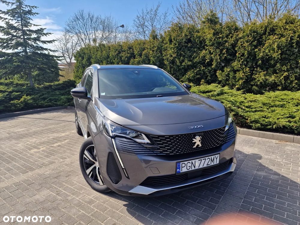 Peugeot 3008 1.5 BlueHDi GT Pack S&S EAT8 - 12