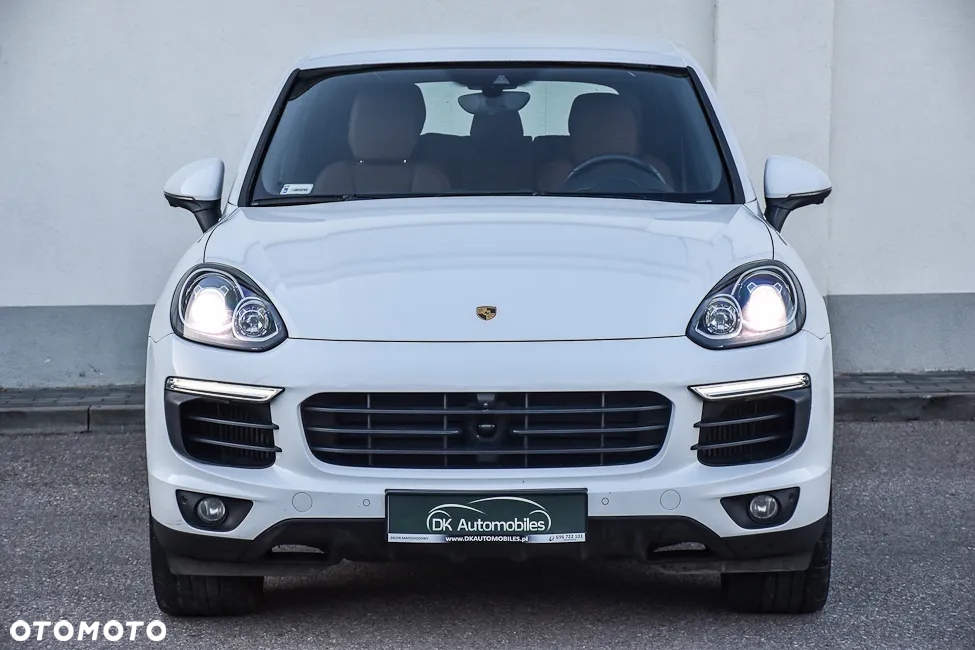 Porsche Cayenne Diesel Platinum Edition - 5