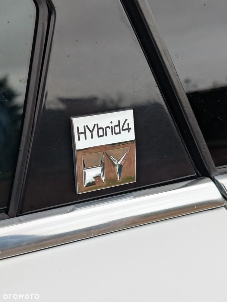Peugeot 508 RXH 2.0 HDi HYbrid4 - 35