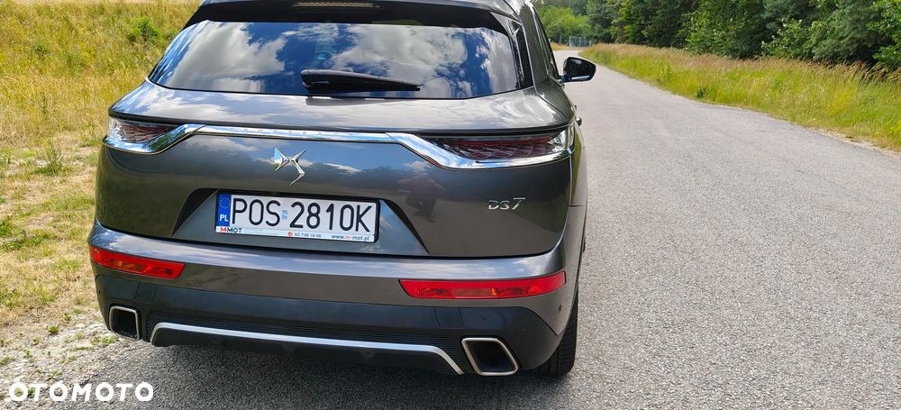 DS Automobiles DS 7 Crossback - 8