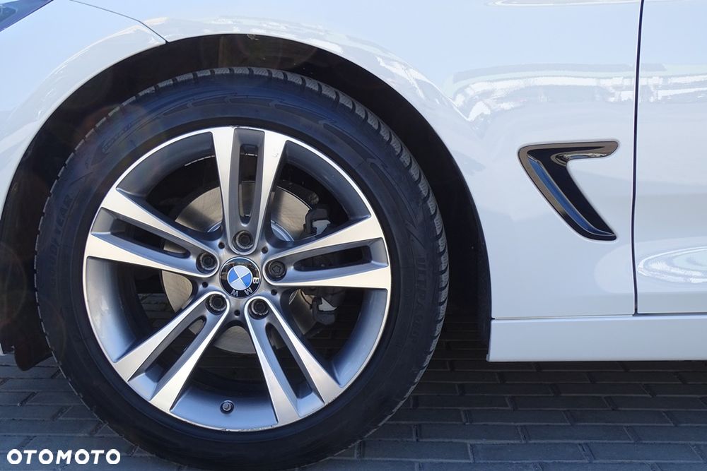 BMW 3GT 320i GPF Sport Line sport - 7