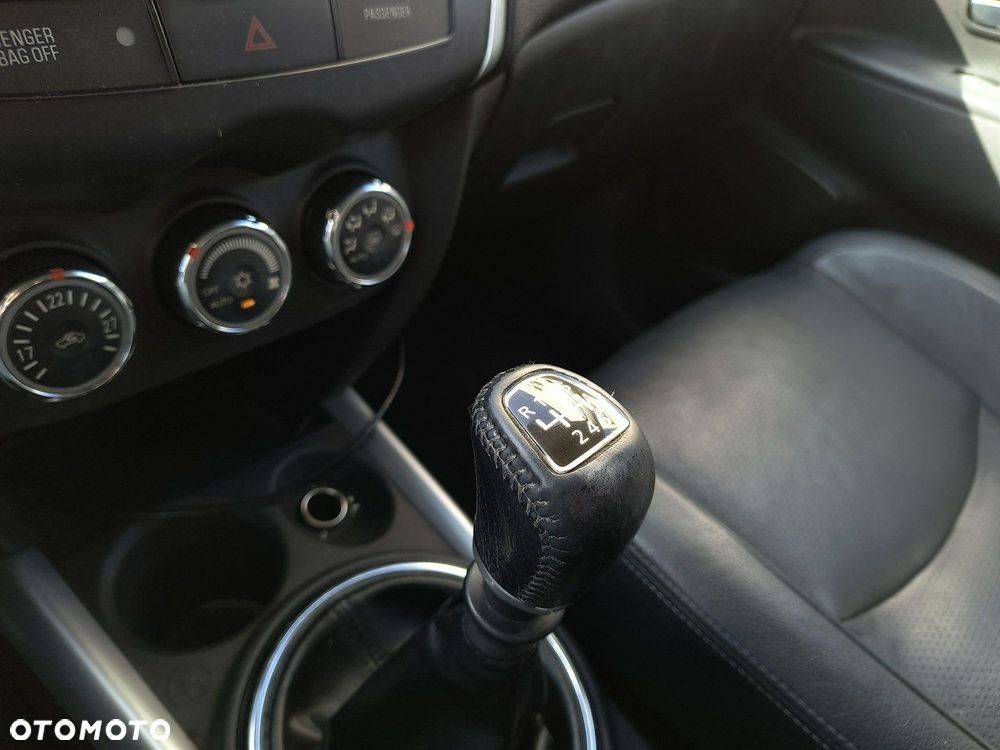 Mitsubishi ASX 1.8 DI-D 2WD Top - 20