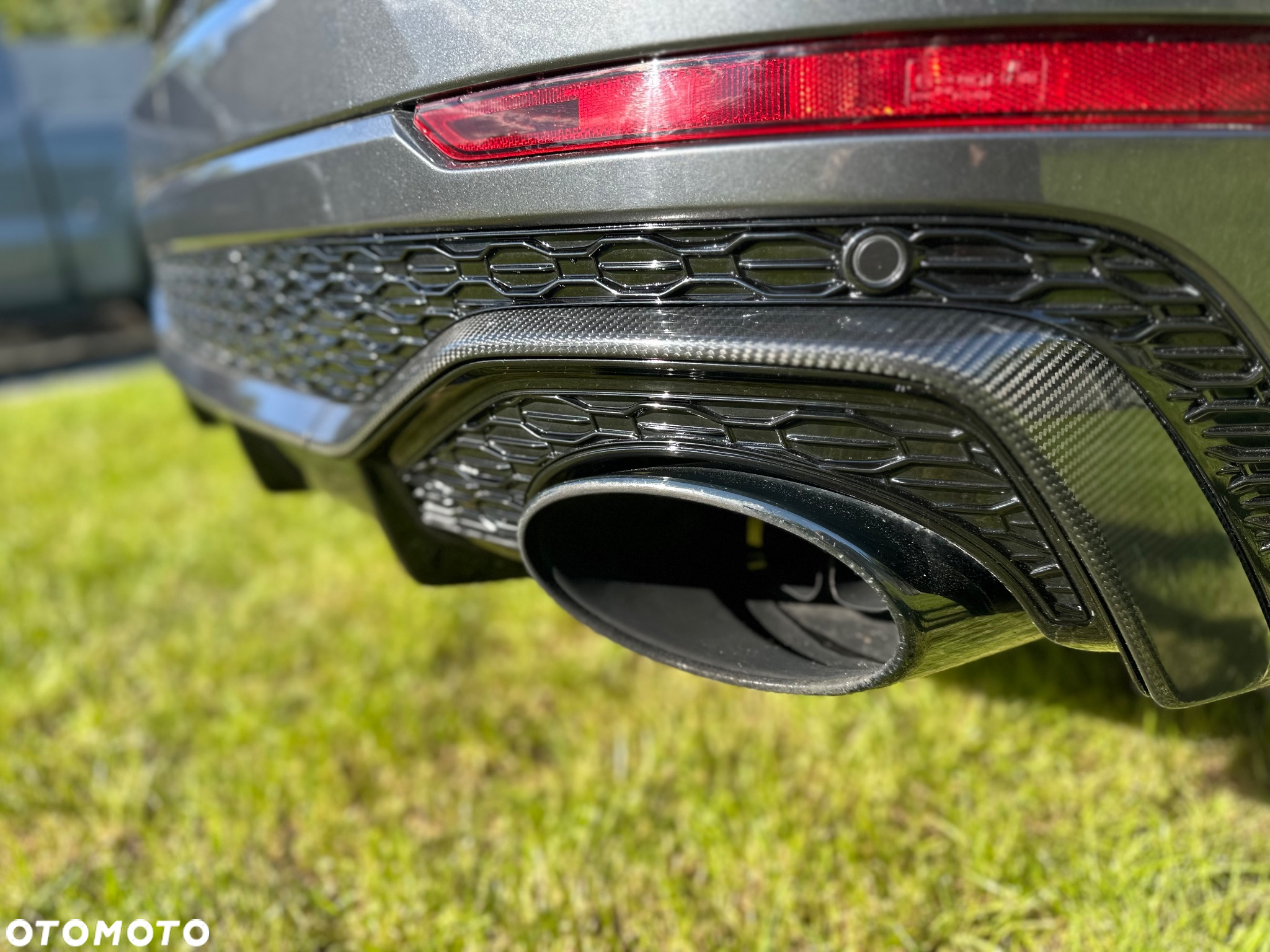 Audi RS Q8 TFSI quattro tiptronic - 5