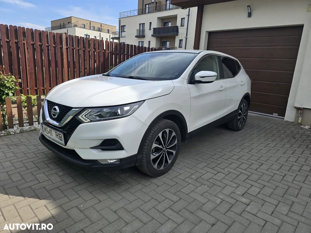 Nissan Qashqai 1.5 DCI DCT N-WAY - 1