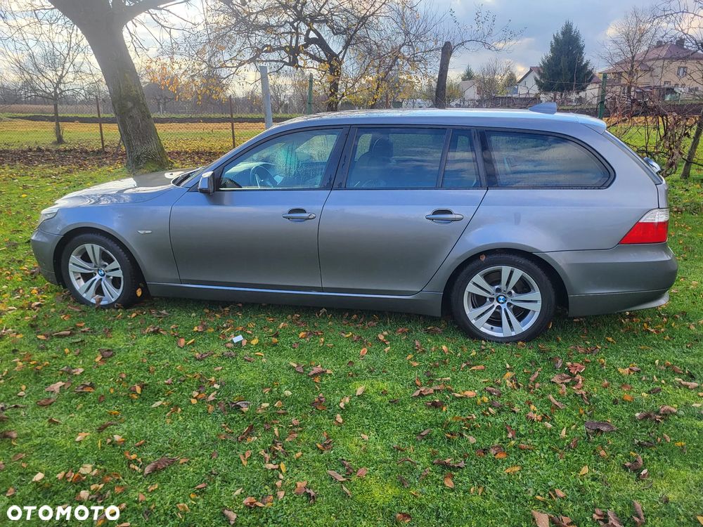 BMW Seria 5 - 1