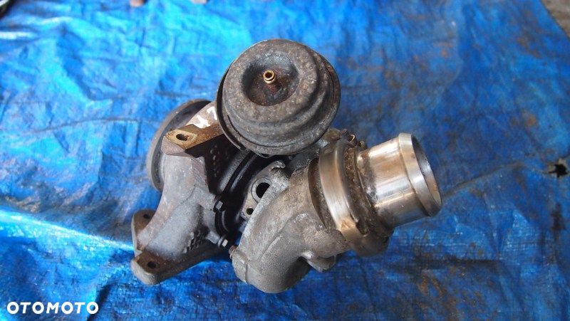 turbina turbosprężarka sprinter 311 2.2 cdi 00-06 - 2