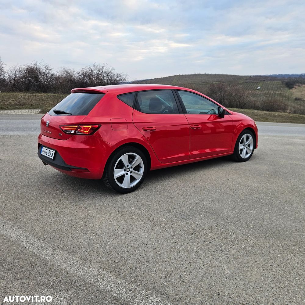 Seat Leon 1.4 TSI Start&Stop FR - 3