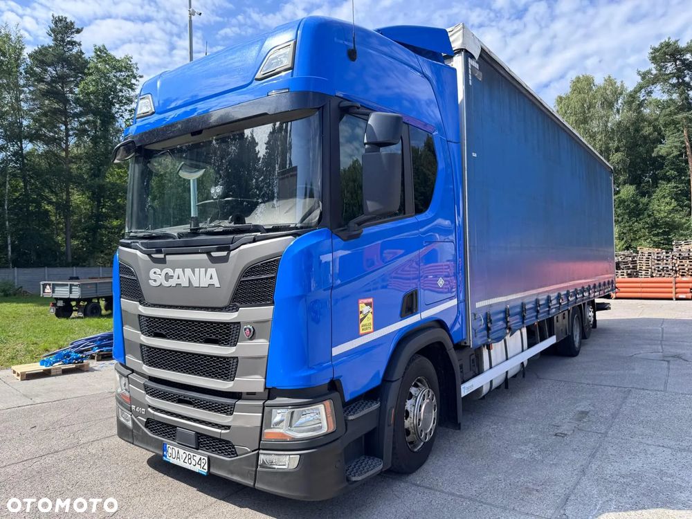 Scania R410 - 2
