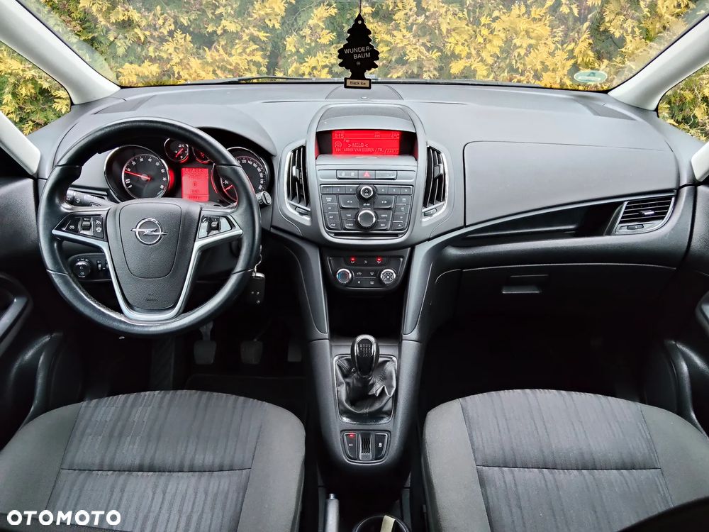 Opel Zafira 1.4 Turbo Active - 6