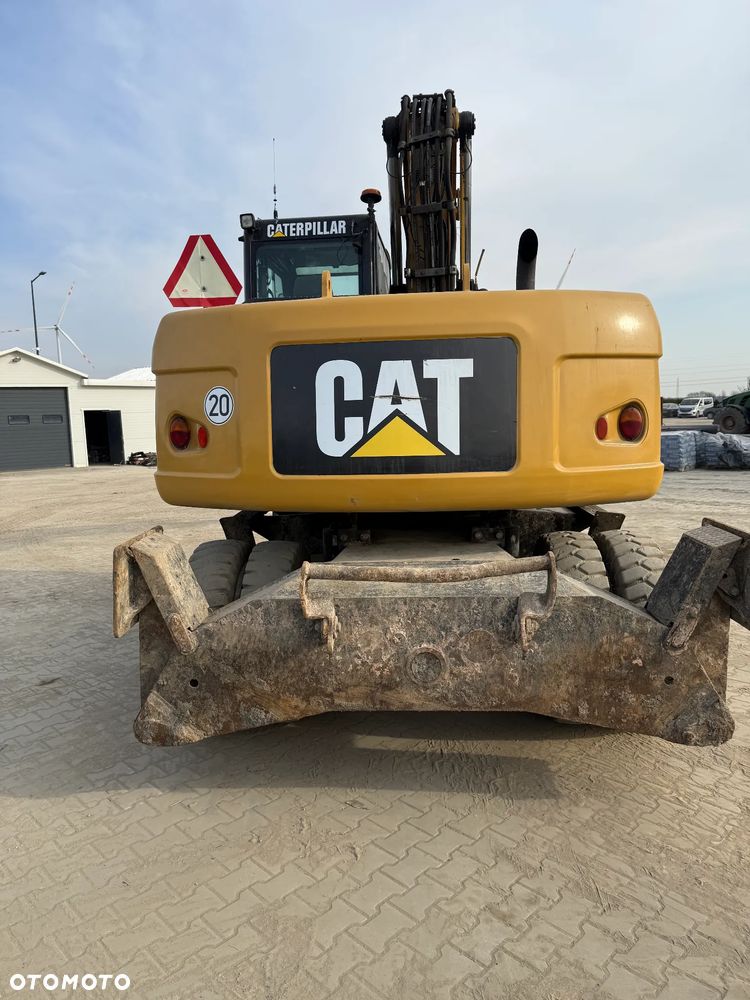 Caterpillar 316D - 3