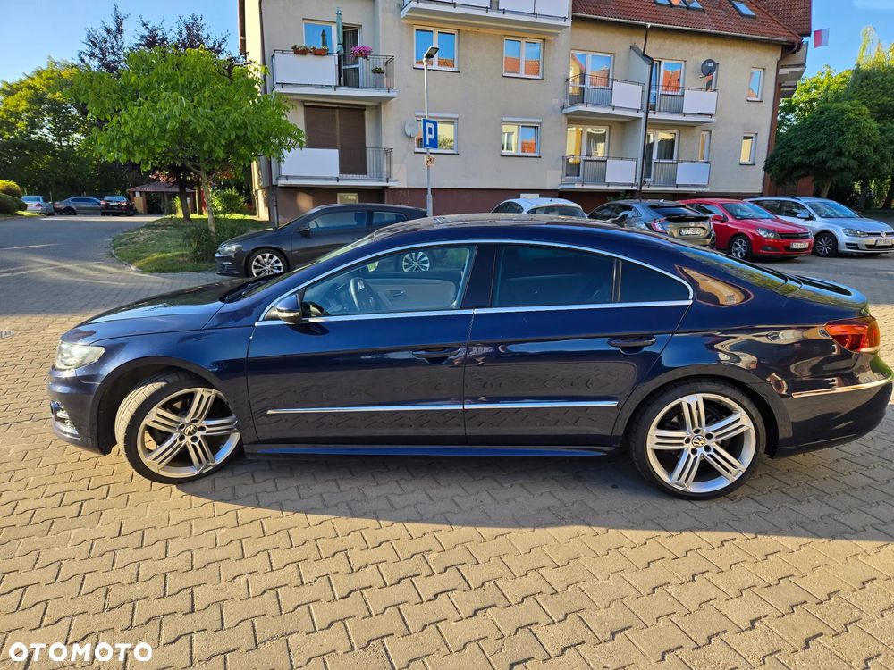 Volkswagen CC 2.0 TDI BlueMotion Technology DSG - 16