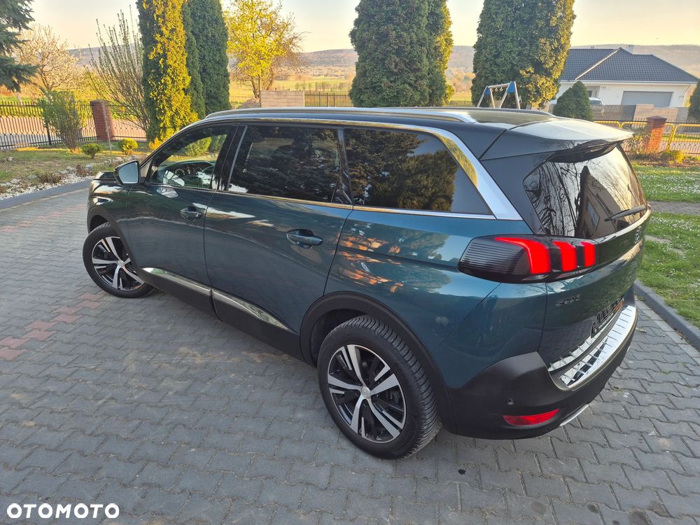 Peugeot 5008 BlueHDI 130 EAT8 Allure Business-Paket - 2