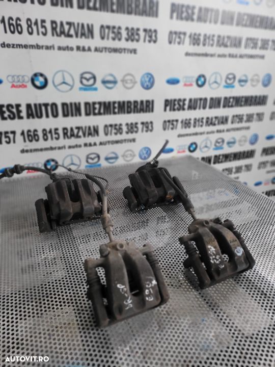 Etrieri Etrier Stanga Dreapta Fata Spate Bmw E90 E91 E92 E93 E87 E81 Dezmembrez Bmw E90 - 2