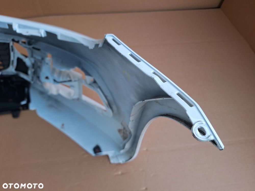 VW SCIROCCO 08-14r 1K8 CAŁY-NIE KLEJONY! BIAŁY W KOLOR ZDERZAK PRZÓD PRZEDNI ORYG. VW 1K8807221C WYSYŁKA KRAJ-EUROPA - 12