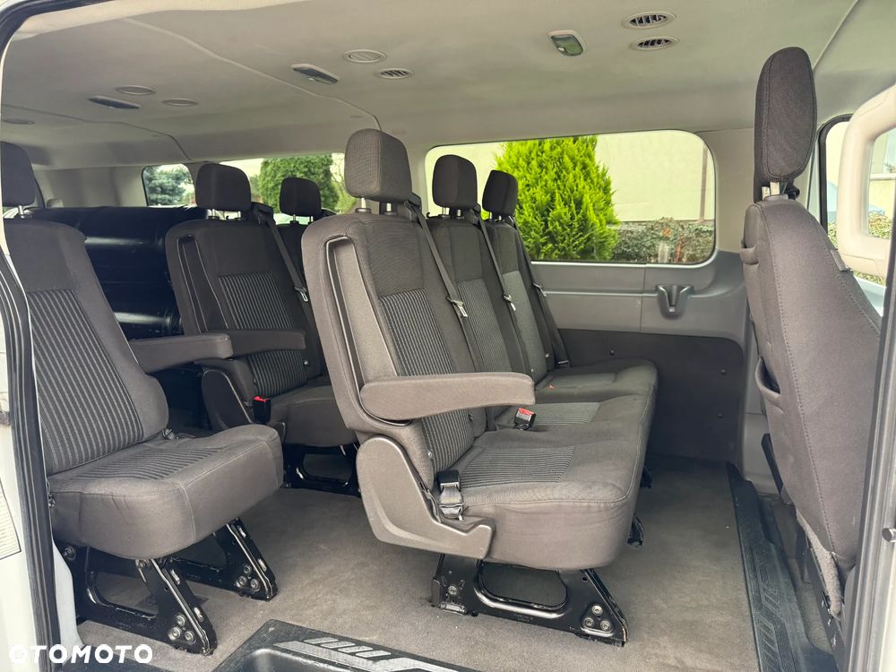 Ford Transit 350 XLT 3.7 V6 - 5