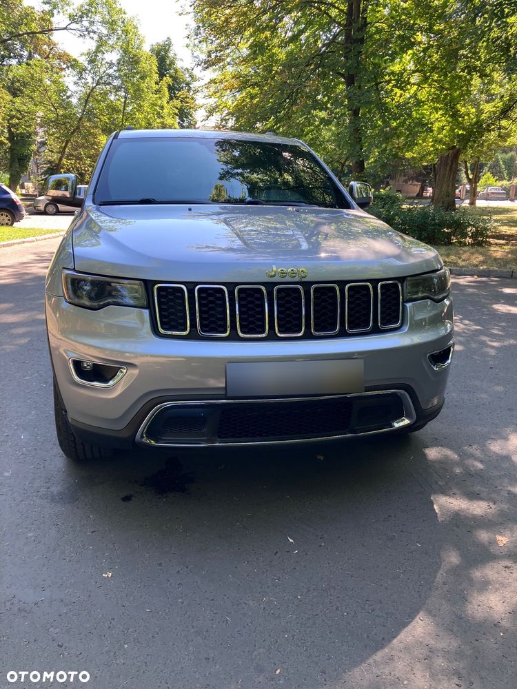 Jeep Grand Cherokee 5.7 V8 HEMI 4WD Automatik Overland - 2