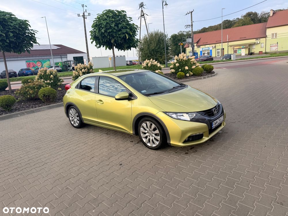 Honda Civic 1.8 Sport - 1