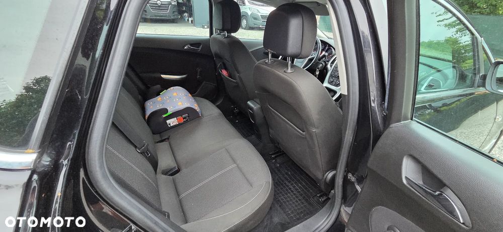 Opel Astra 1.7 CDTI Cosmo - 12