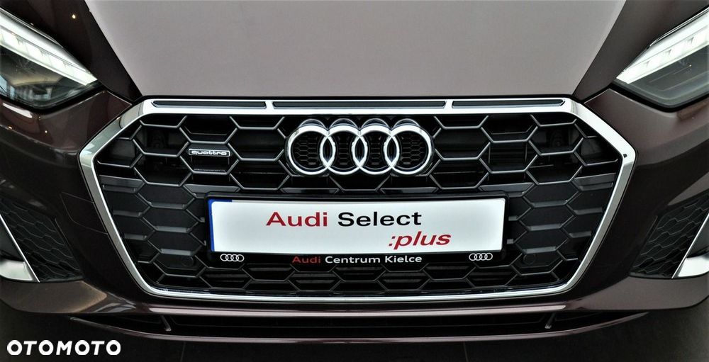 Audi A5 Coupé - 8