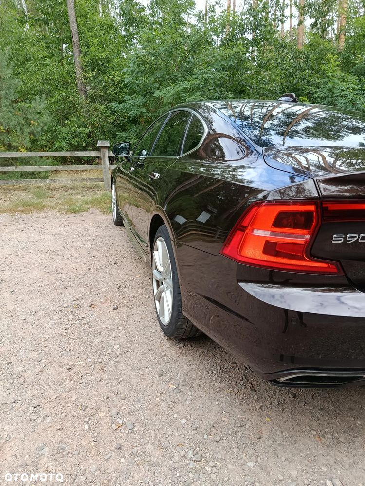 Volvo S90 D5 AWD Inscription - 9