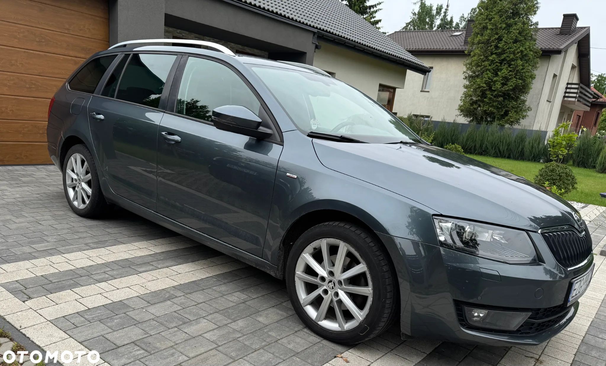 Skoda Octavia - 1
