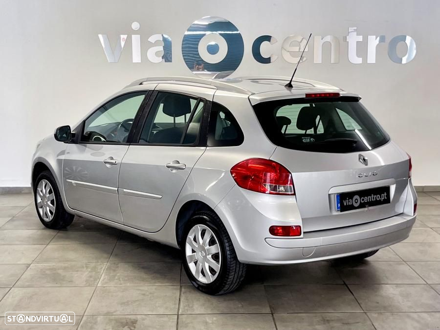 Renault Clio Break 1.5 dCi Dynamique S - 2