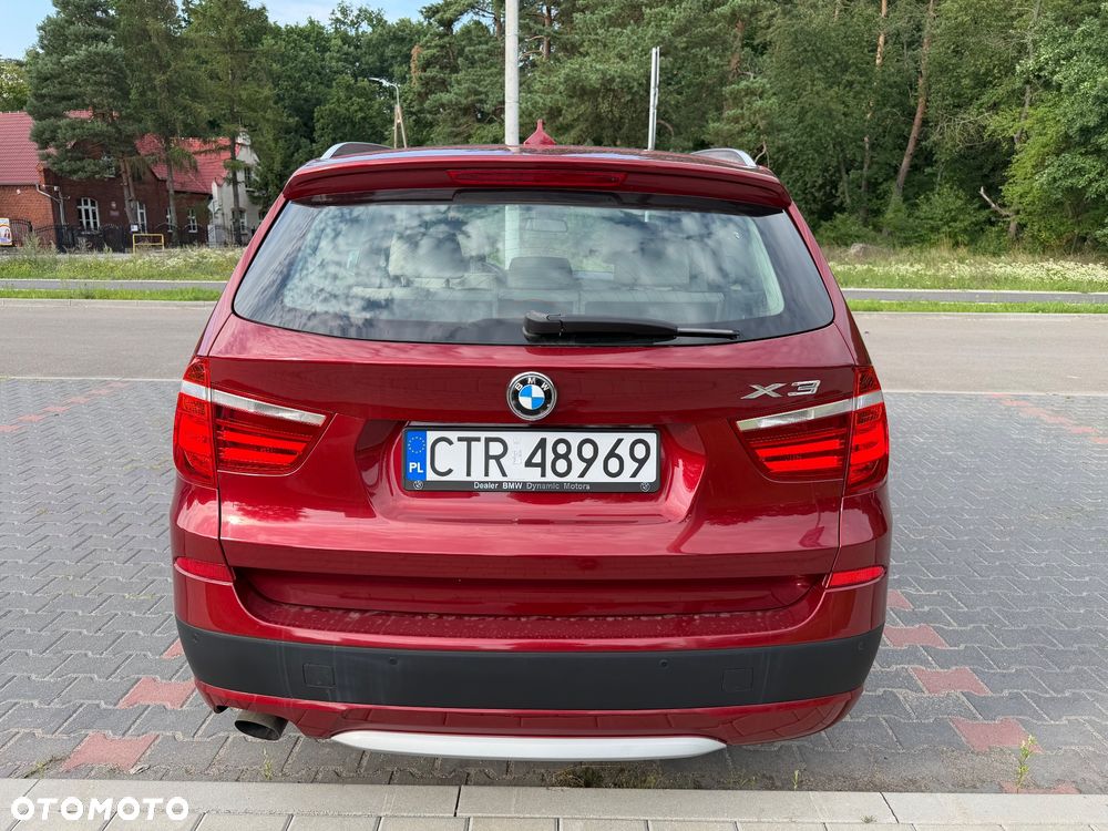BMW X3 xDrive20d - 3