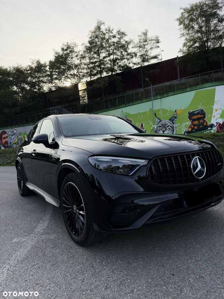 Mercedes-Benz GLC 200 mHEV 4-Matic AMG Line - 2