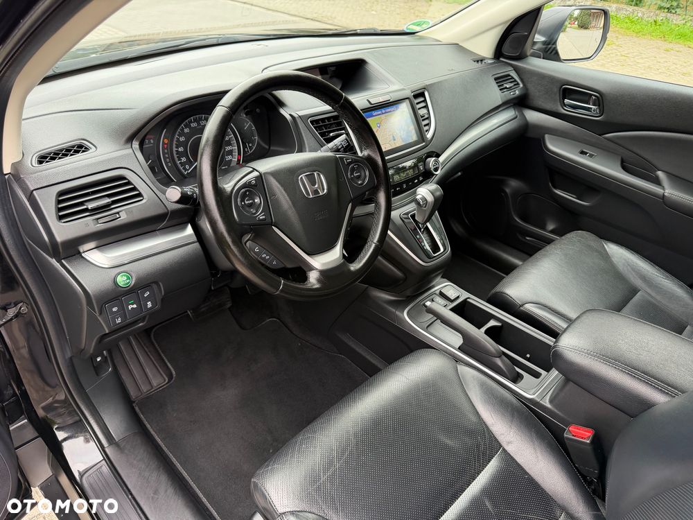 Honda CR-V 2.0i-VTEC 4WD Automatik Executive - 27