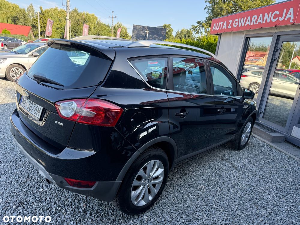 Ford Kuga 2.0 TDCi 4x4 Trend - 7