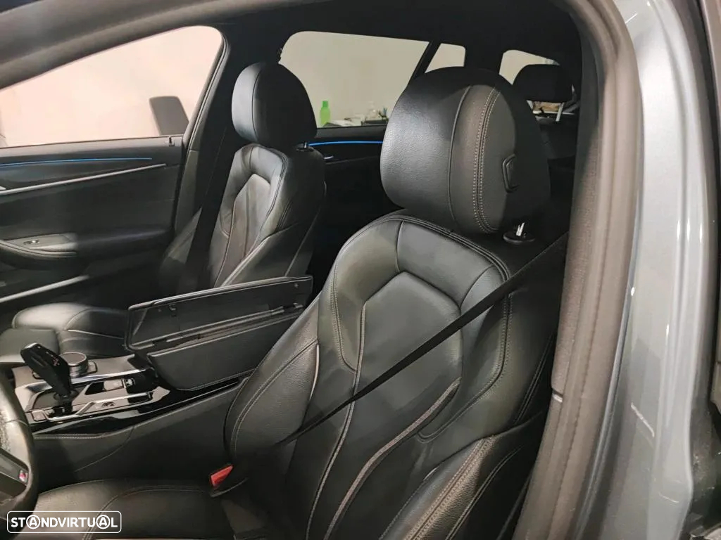 BMW 520 e - 7