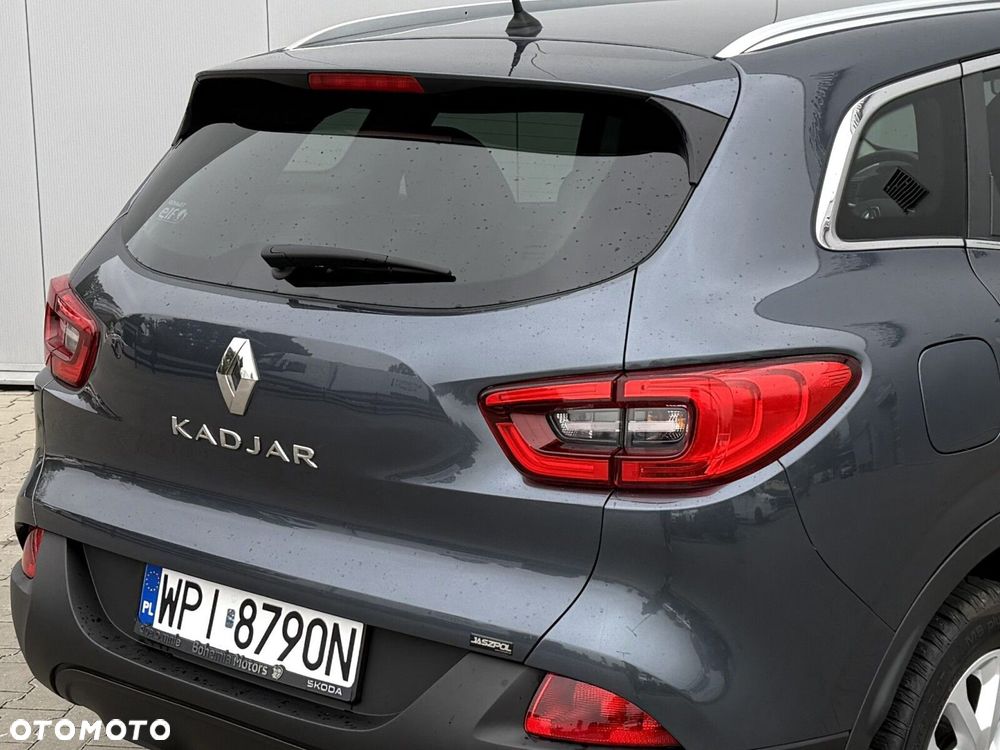 Renault Kadjar 1.2 Energy TCe Zen - 15
