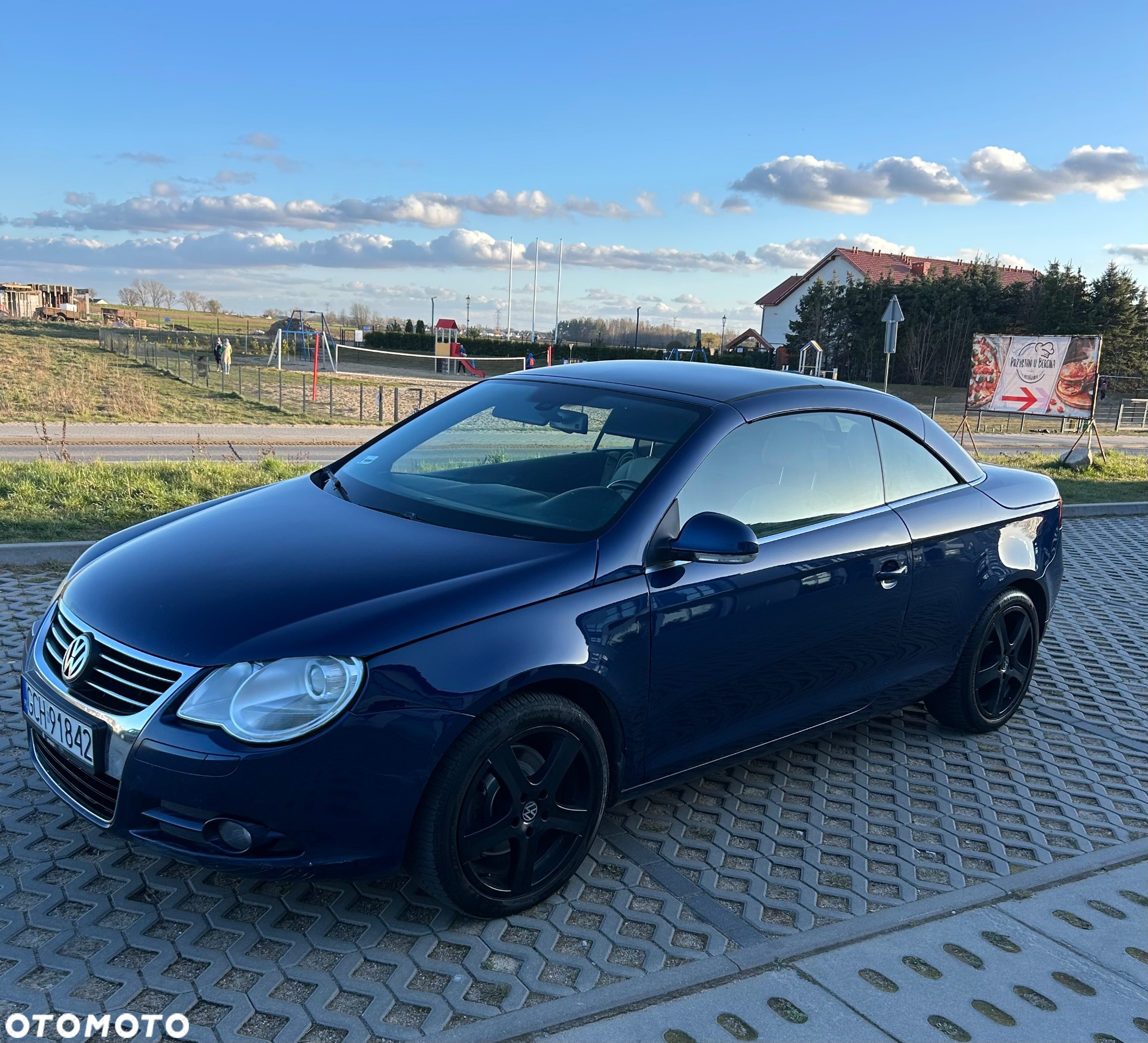 Volkswagen Eos 2.0 TDI DPF - 14