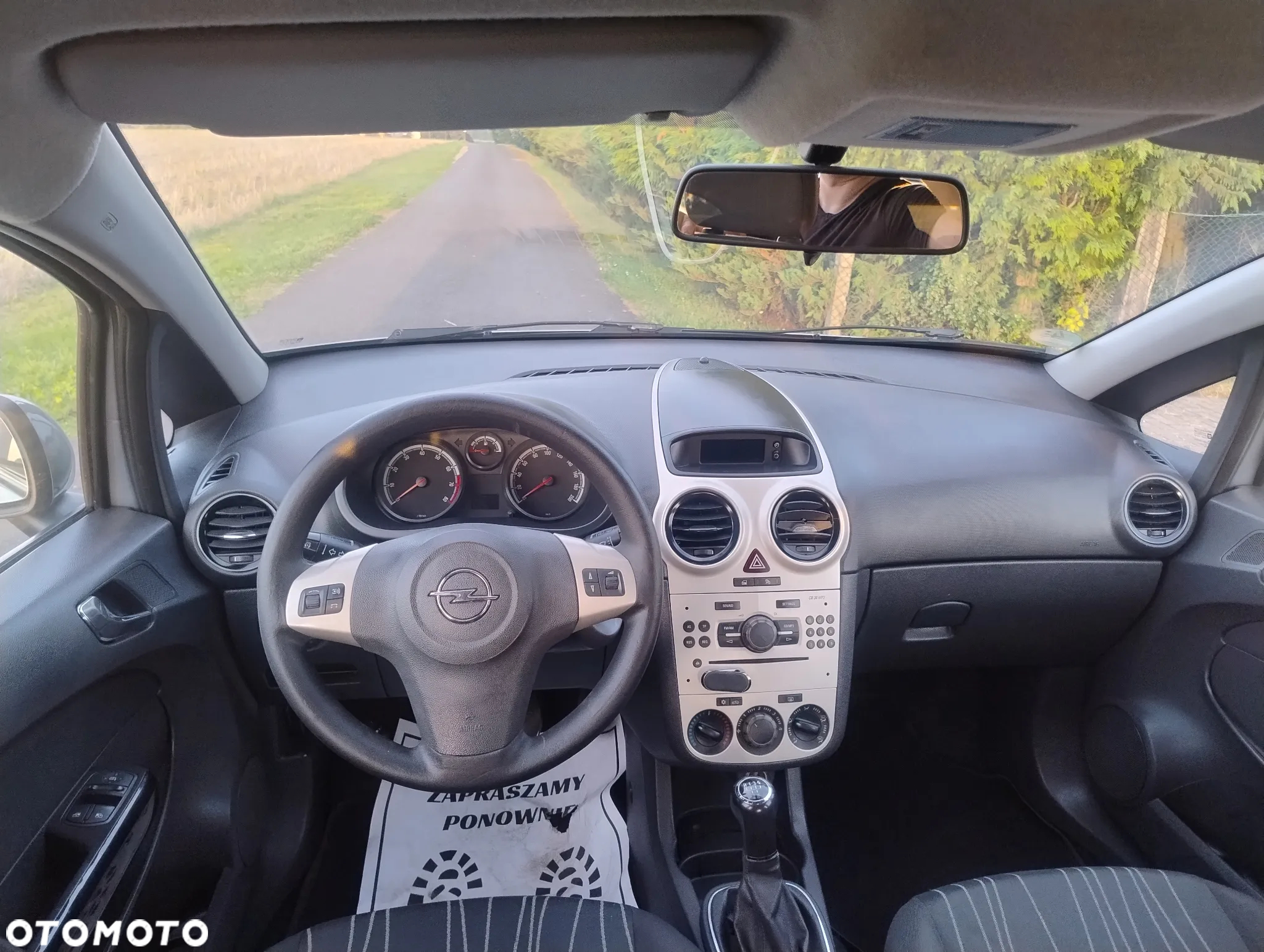 Opel Corsa 1.2 16V Cosmo - 20