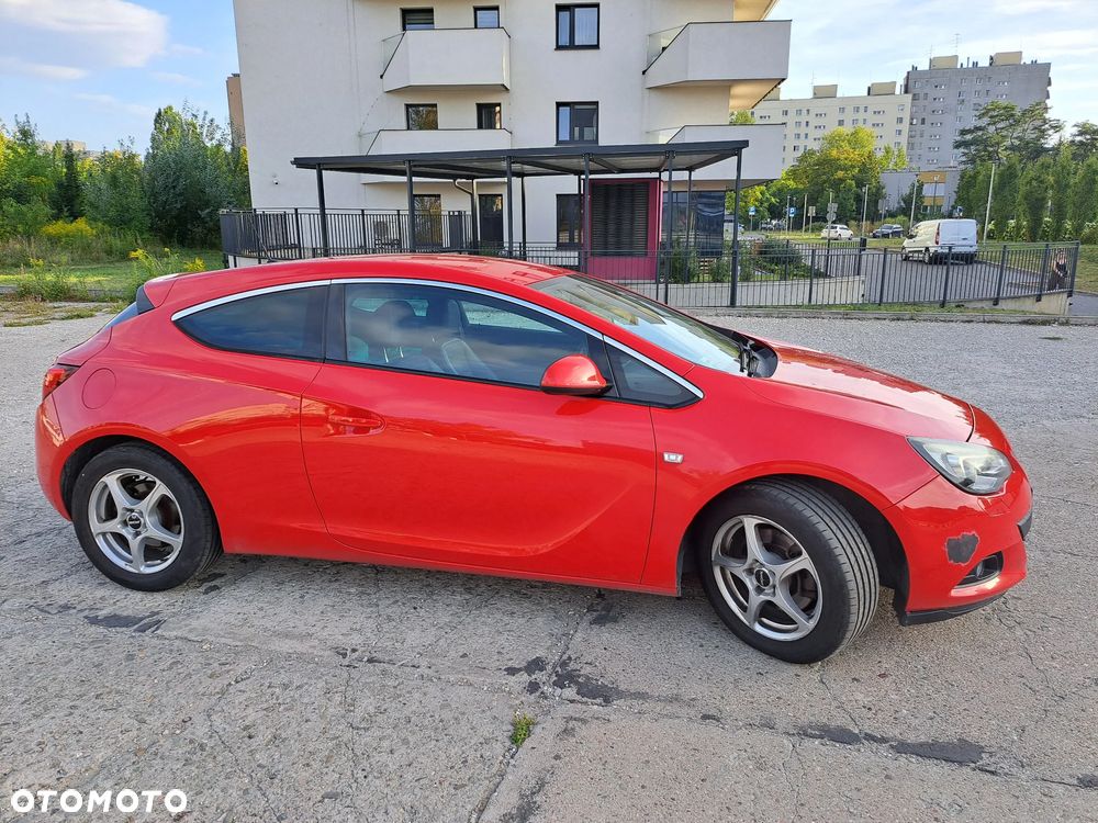 Opel Astra GTC 2.0 CDTI ecoFLEX Start/Stop Active - 9