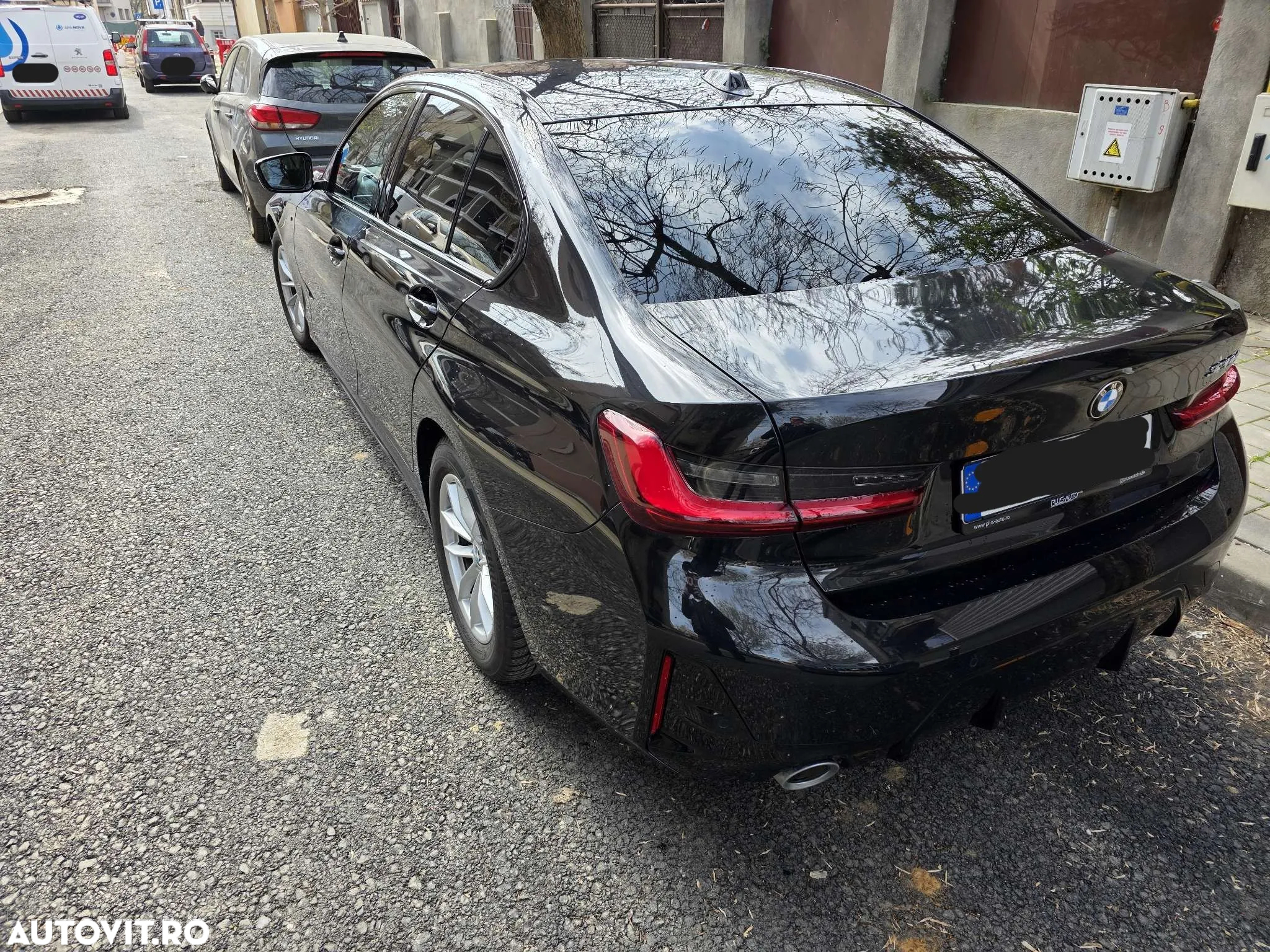 BMW Seria 3 320d AT MHEV - 10
