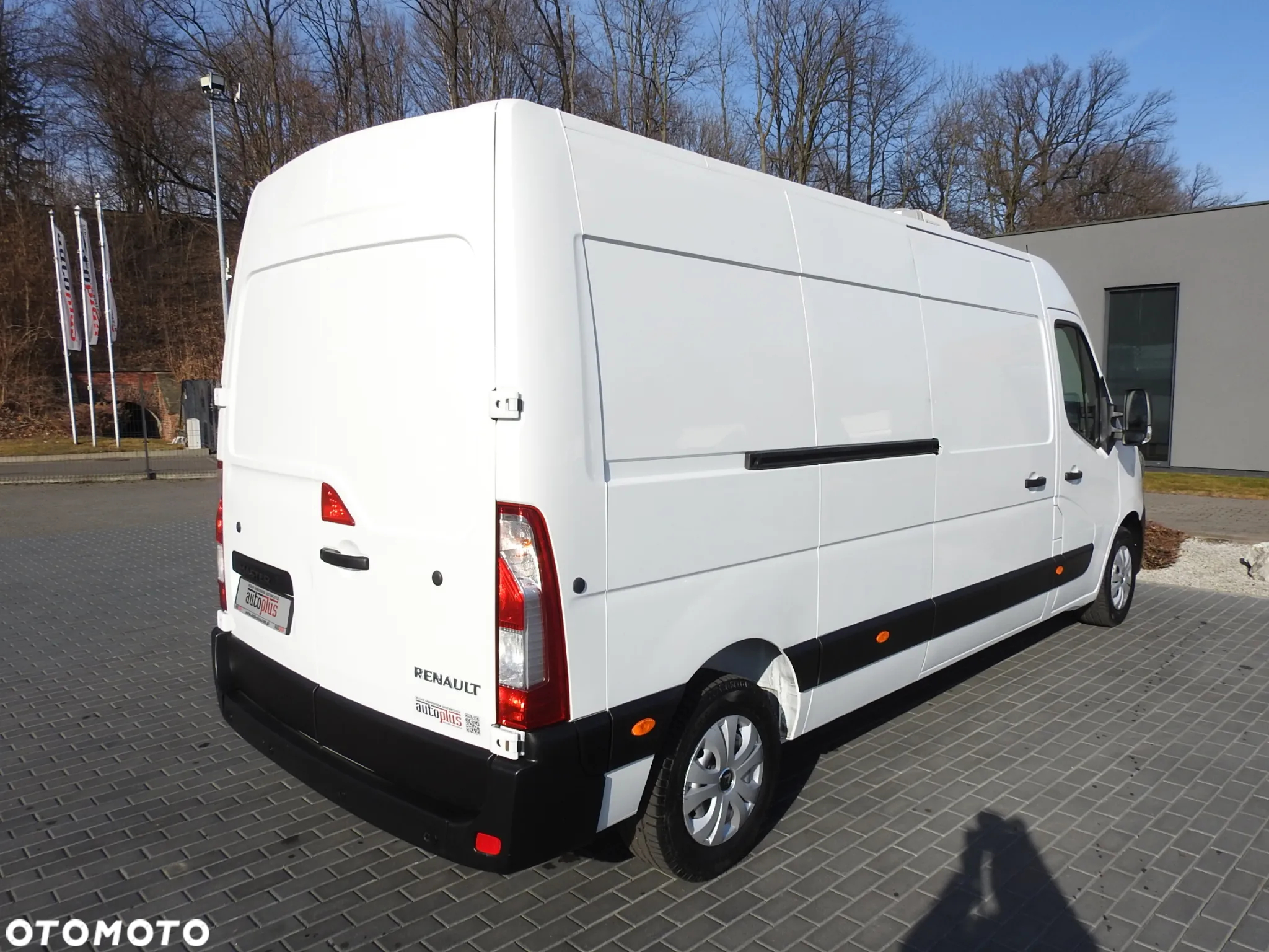 Renault MASTER  FURGON CHŁODNIA 0*C LEDY KLIMATYZACJA 150KM [ 549206 ] - 15