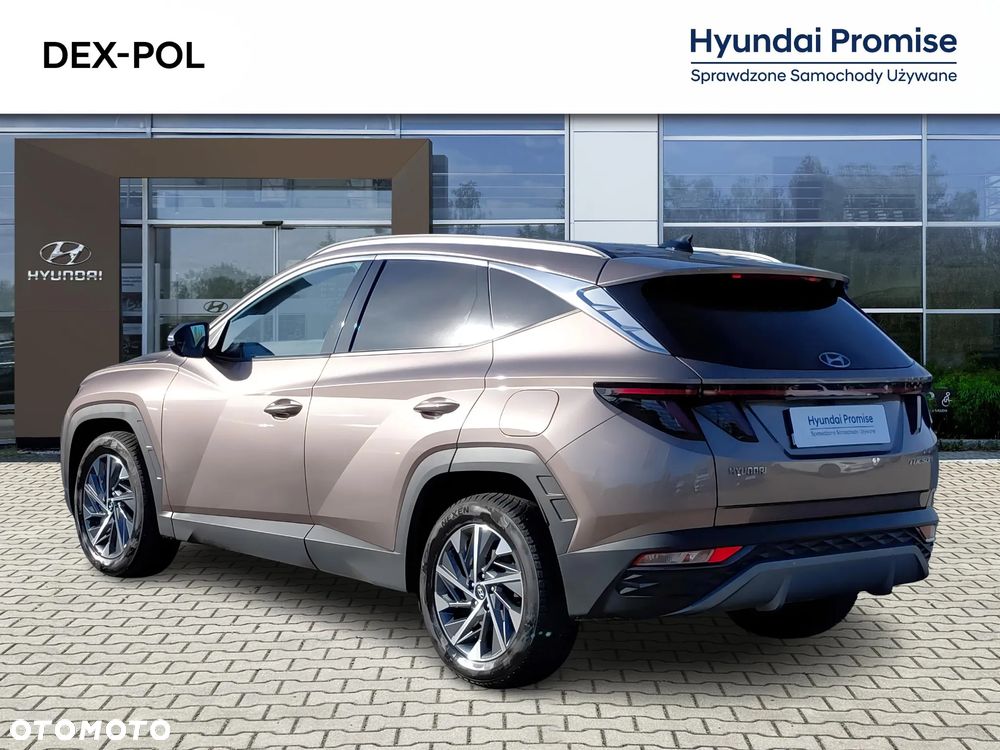 Hyundai Tucson 1.6 T-GDi Executive 2WD - 3