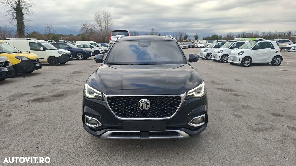 MG EHS 1.5 T-GDi AT PHEV Exclusive - 4