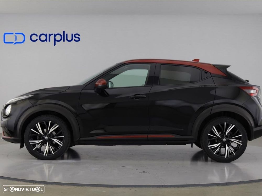 Nissan Juke 1.0 DIG-T N-Design C.Two Tone B.DCT - 4