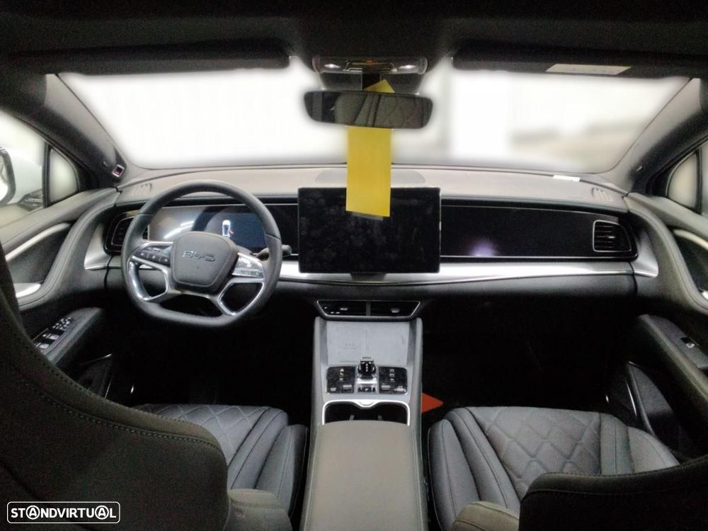 BYD Sealion 7 AWD Design - 5